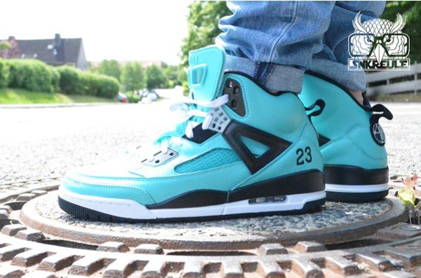 Air Jordan Spizike ID Tiffany (1)