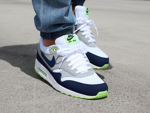 air max 1 essential midnight navy