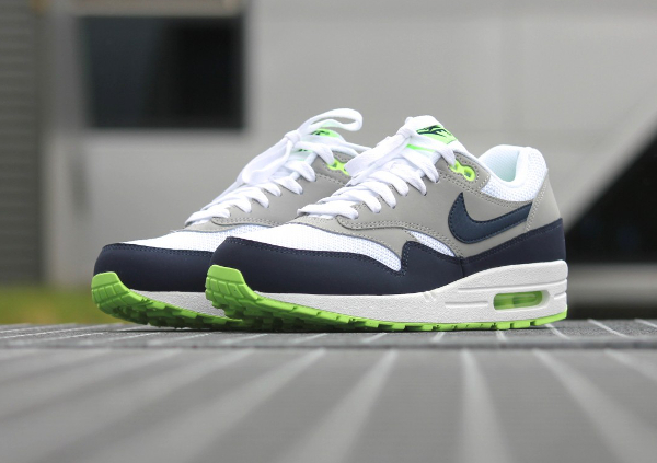 air max 1 essential midnight navy