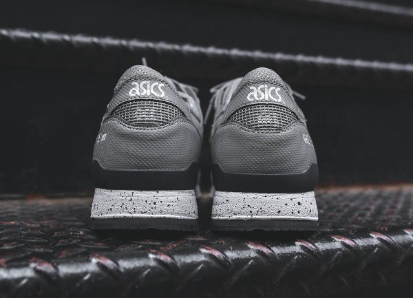 Asics Gel Lyte III NS Grey White (2)