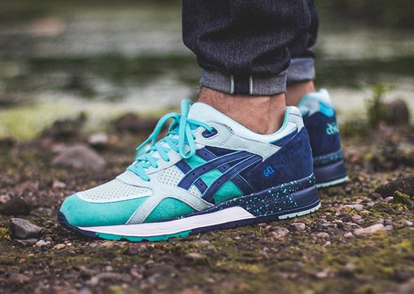 Asics Gel Lyte Speed Cool Breeze x Ubiq