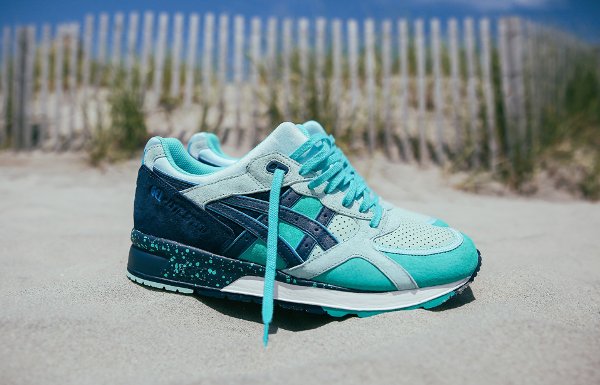 Asics Gel Lyte Speed x Ubiq