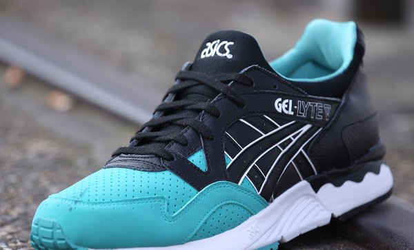 Asics Gel Lyte V 50-50 'Mint Toe' (2)