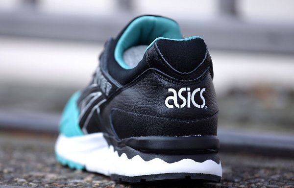Asics Gel Lyte V 50-50 'Mint Toe' (3)