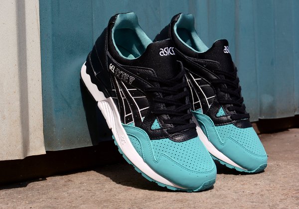 Asics Gel Lyte V 50-50 'Mint Toe' (4)