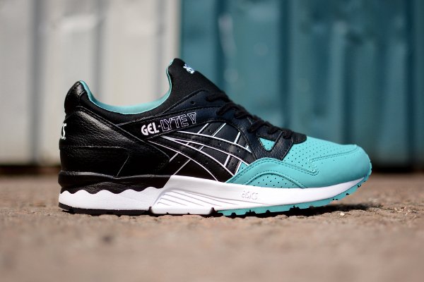 Asics Gel Lyte V 50-50 'Mint Toe' (6)