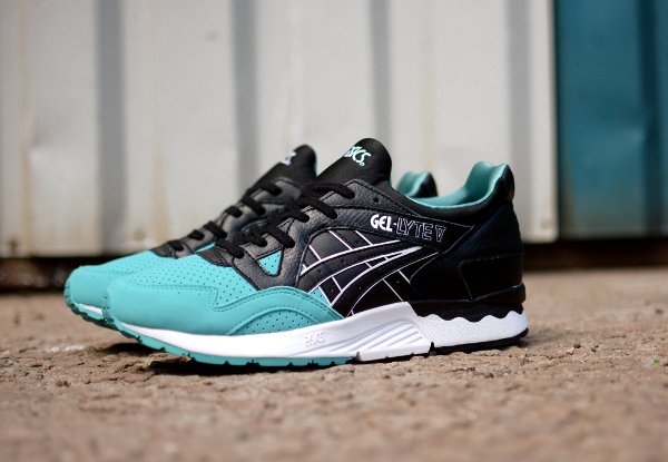 Asics Gel Lyte V 50-50 'Mint Toe' (7)