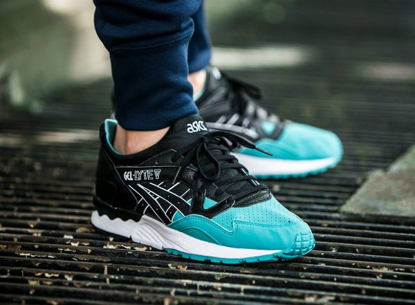 asics gel lyte 5 noir prix