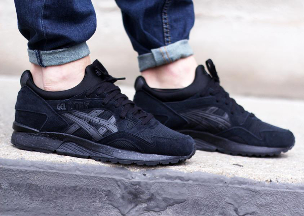 Asics gel lyte 11 noir deals