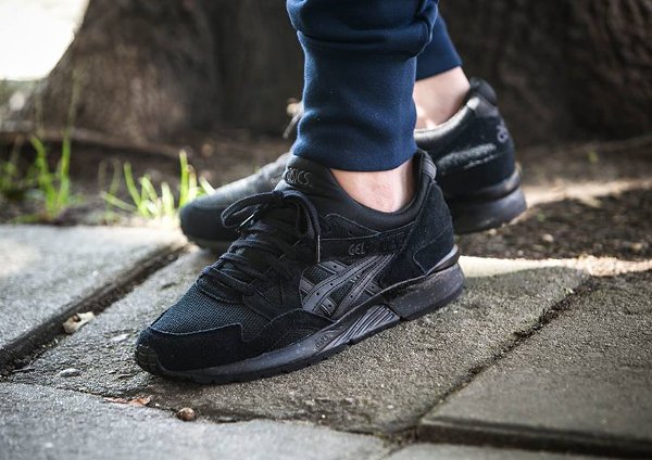 asics gel lyte 5 homme noir