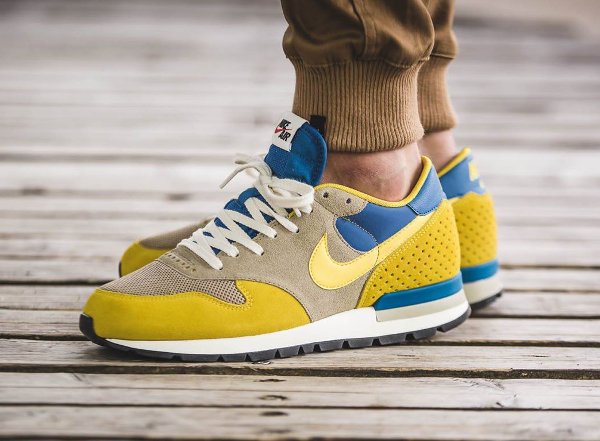 Nike Air Epic QS Bamboo Vivid Sulfur