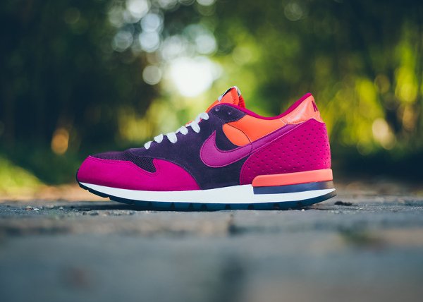 Nike Air Epic QS Deep Burgundy (1)