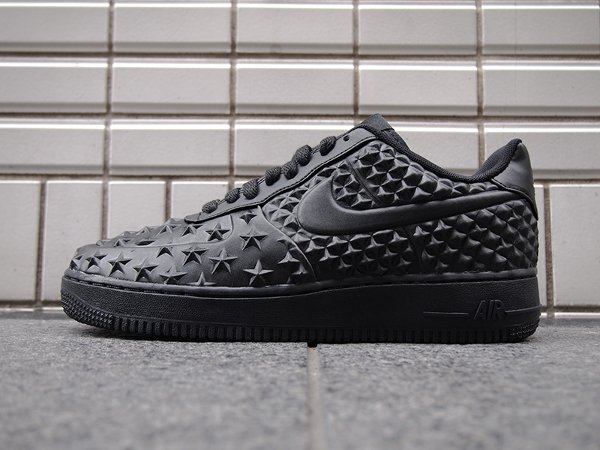 Nike Air Force 1 Low LV8 VT Black (noire) (2)