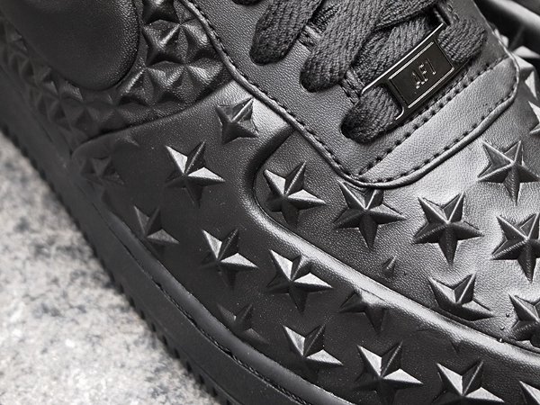 Nike Air Force 1 Low LV8 VT Black (noire) (4)
