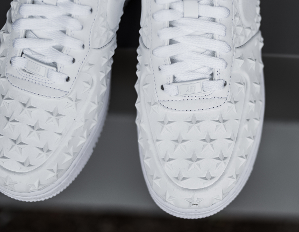 Nike Air Force 1 Low LV8 VT White (blanche) (1)