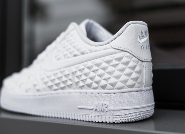 Nike Air Force 1 Low LV8 VT White (blanche) (2)
