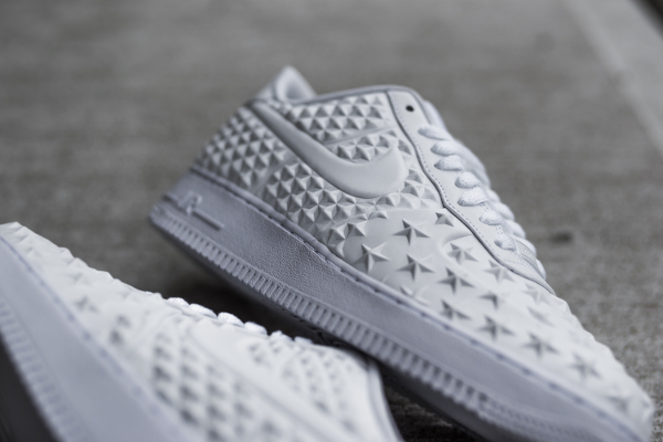Nike Air Force 1 Low LV8 VT White (blanche) (4)