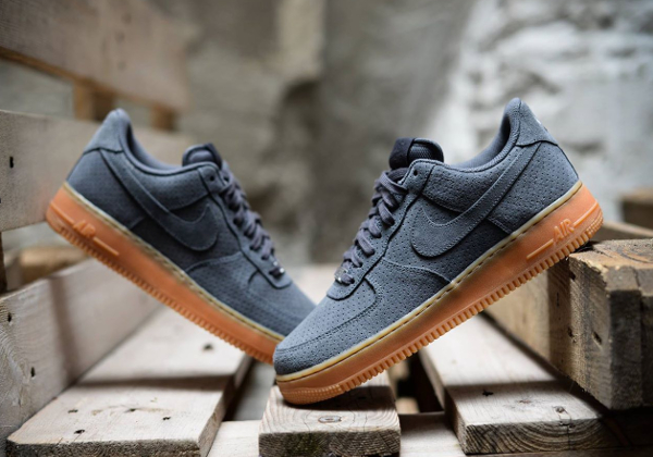 nike air force 1 suede femme