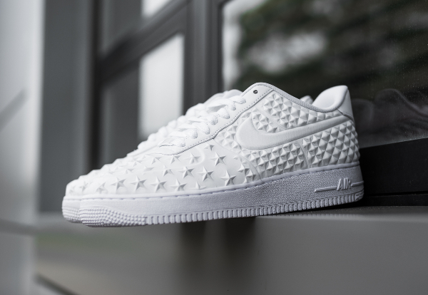 Nike Air Force 1 Low LV8 VT White (blanche) (5)