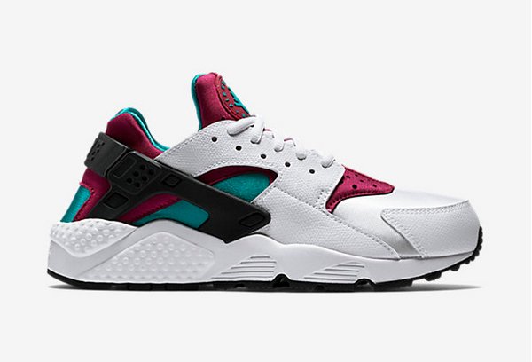 Nike Air Huarache Sport Fuchsia  (2)