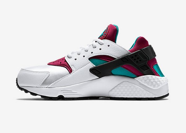 Nike Air Huarache Sport Fuchsia  (4)