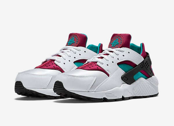 Nike Air Huarache Sport Fuchsia  (5)