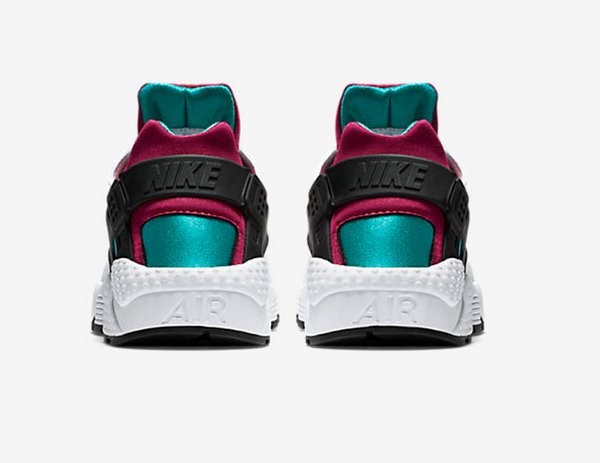 Nike Air Huarache Sport Fuchsia  (6)