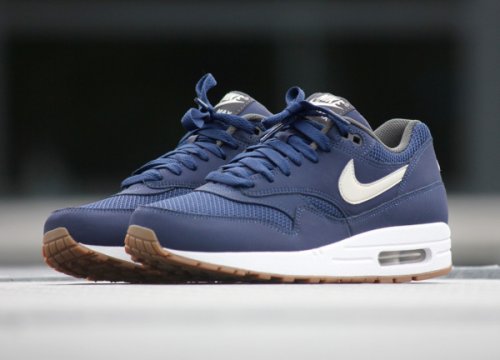 air max 1 navy gum