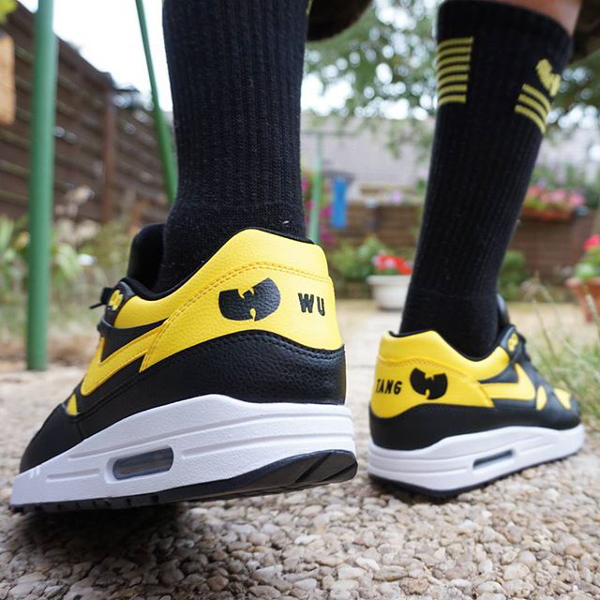 nike air force 1 wu tang