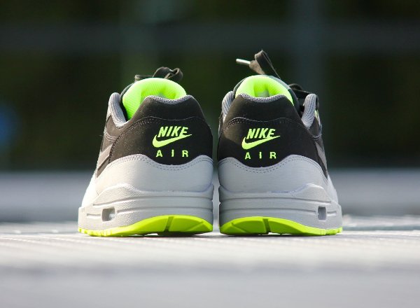 Nike Air Max 1 Leather 'Neon'  (5)