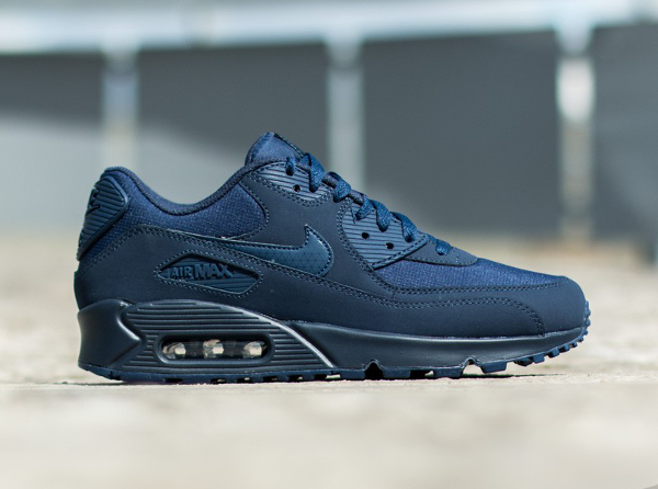 air max 90 bleu marine