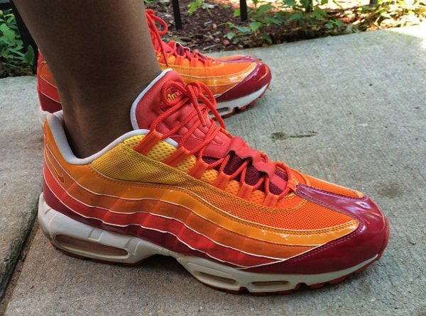 nike air max 95 4 nike air max 95 4