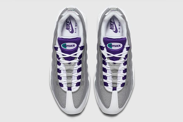 Nike Air Max 95 Court Purple Emerald Green 2015 (6)