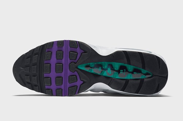 Nike Air Max 95 Court Purple Emerald Green 2015 (8)