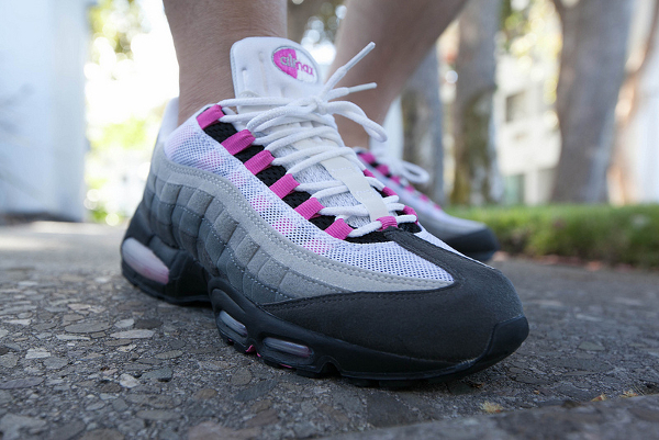 air max 95 neon pink