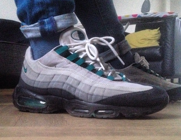 fresh water air max 95