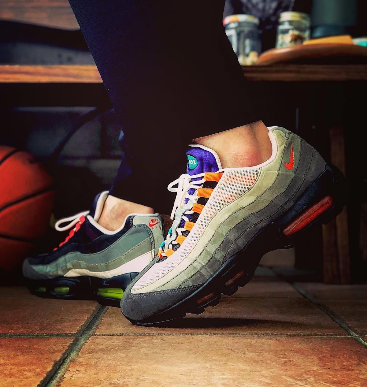 Nike Air Max 95 Greedy 2015