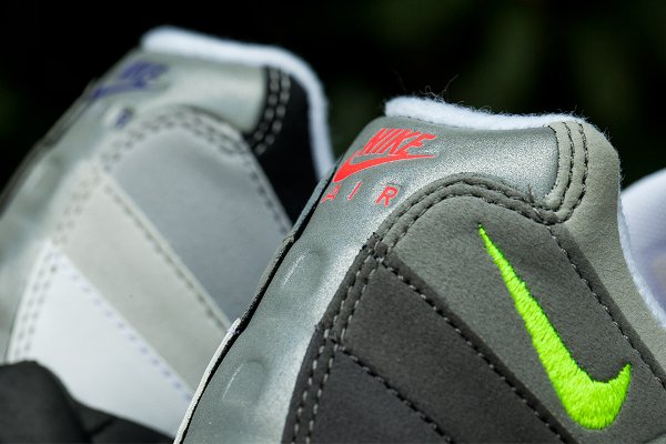 Nike Air Max 95 OG Black Volt-Safety Orange QS (12)