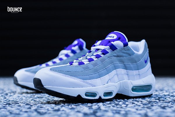 Nike Air Max 95 OG Grape 2015