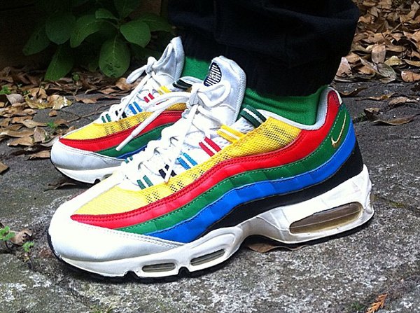 air max 95 olympic 2004