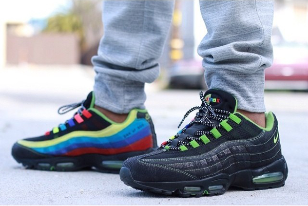 Air max 95 édition on sale limitée