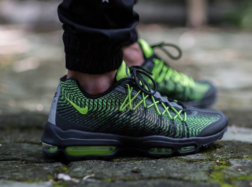 air max 95 ultra jacquard bleu