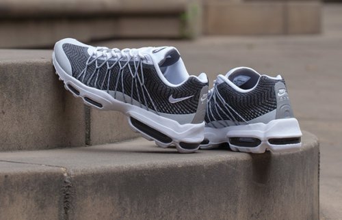 nike air max 95 ultra jacquard grey