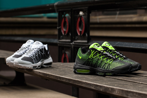 Chaussure nike air max 95 ultra jacquard pour hotsell homme