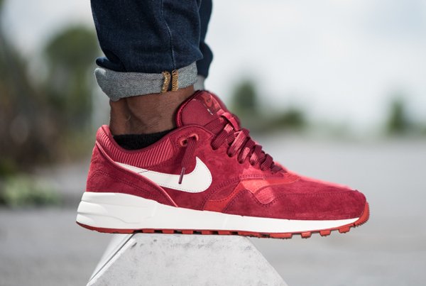 Nike Air Odyssey LTR Team Red