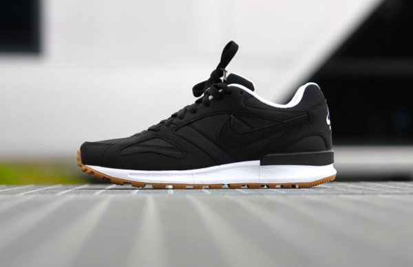 Nike Air Pegasus New Racer Black White Light Brown Gum (5)