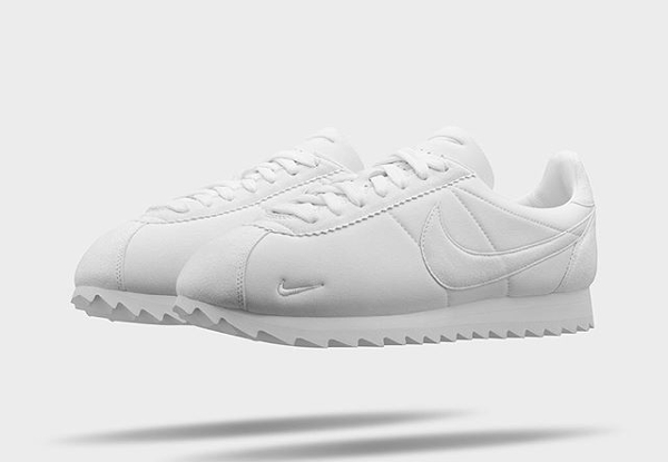 Nike Cortez Shark Low SP Big Tooth White