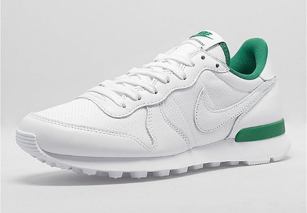 Nike Internationalist QS White Pine Green (1)