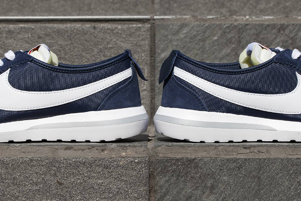 fragment design x nike roshe cortez 