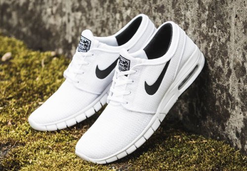 nike sb stefan janoski max femme noir